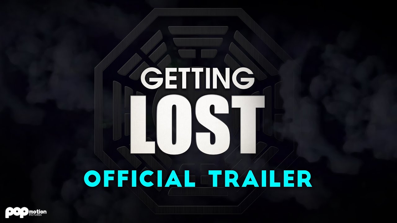 Il trailer di Getting LOST riporta il cast del famoso show sull’isola