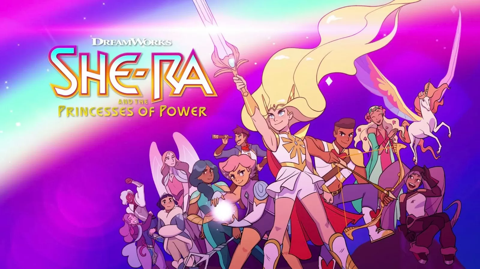 La serie live action She Ra ha trovato una sorprendente sceneggiatrice