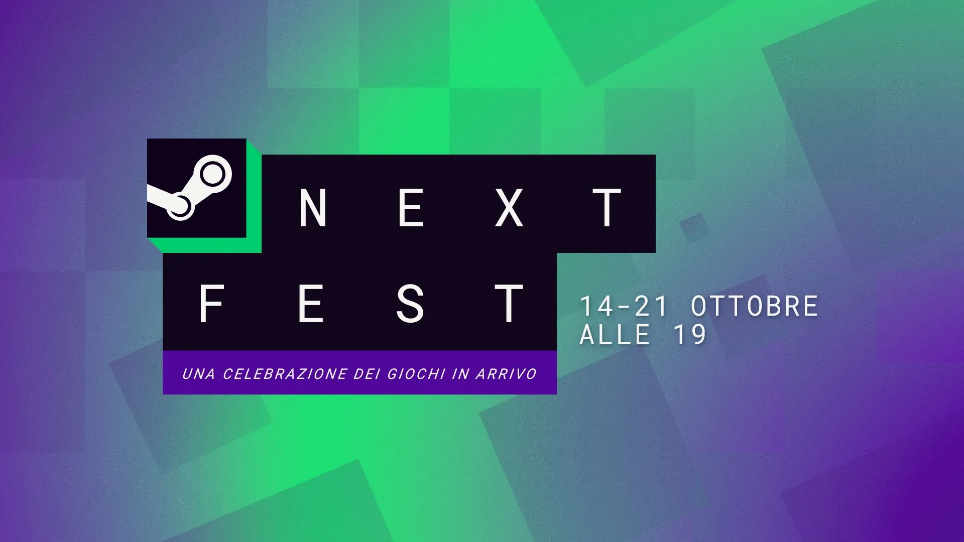 Da domani riparte Steam Next Fest