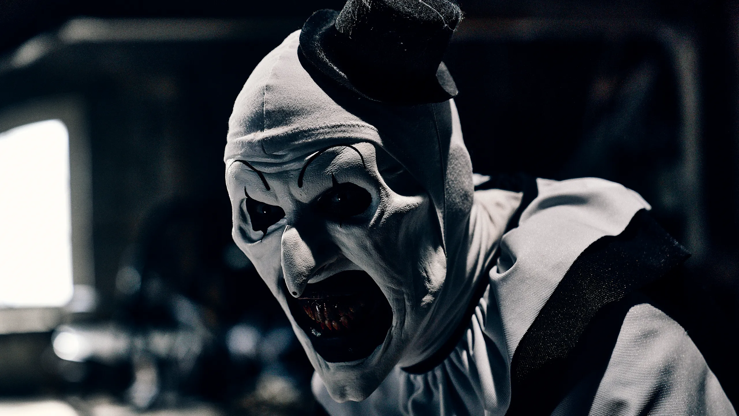 Terrifier 3: due nuove terrificanti clip in anteprima!