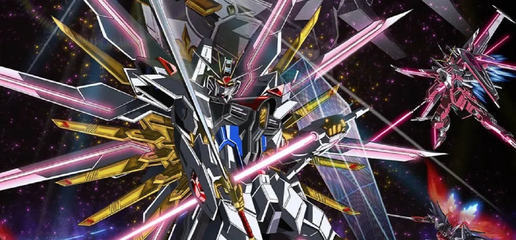 Nuovo Anime di Gundam Seed Confermato: La Serie Ritorna