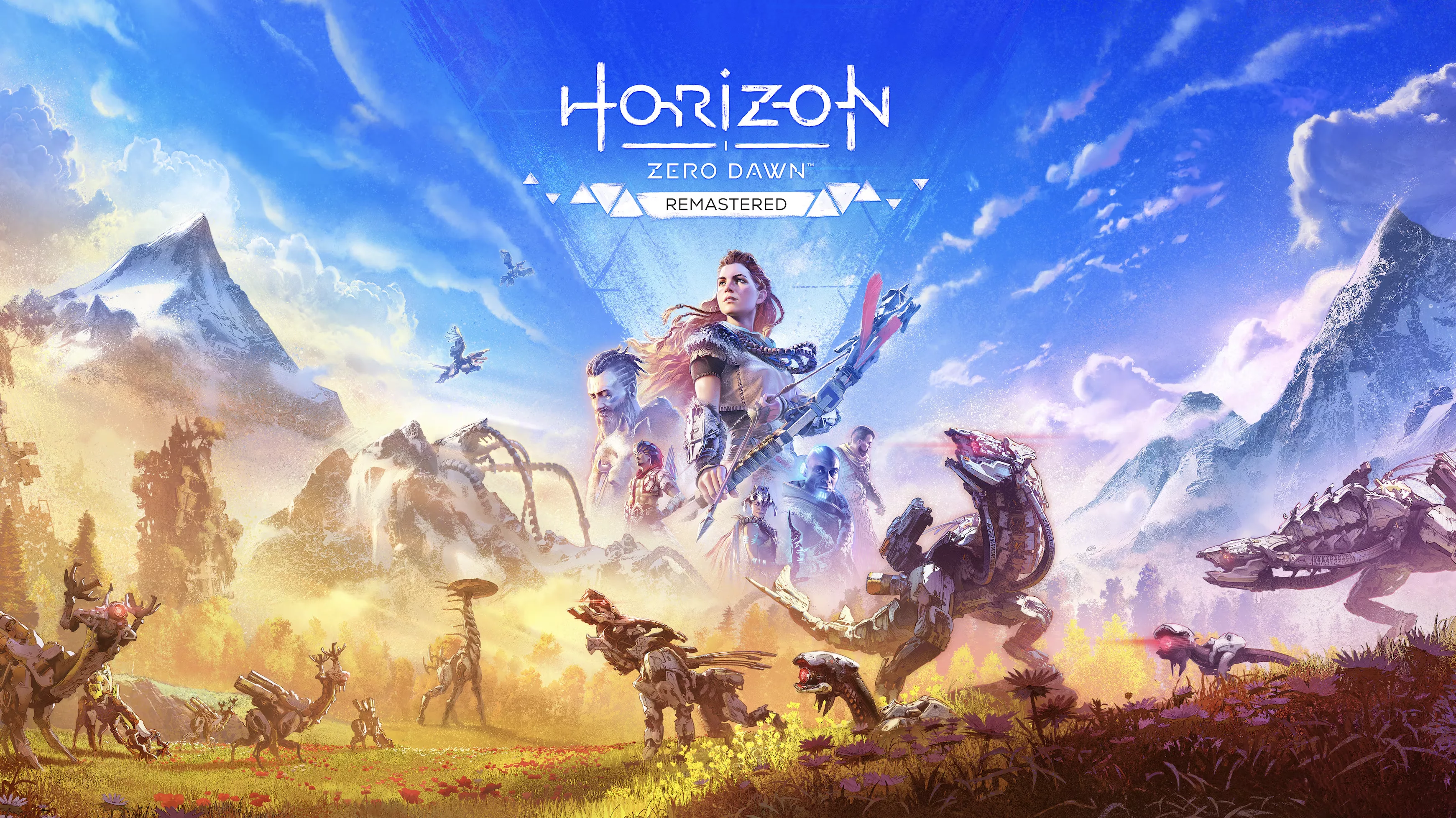 Horizon Zero Dawn Remastered: la nostra recensione