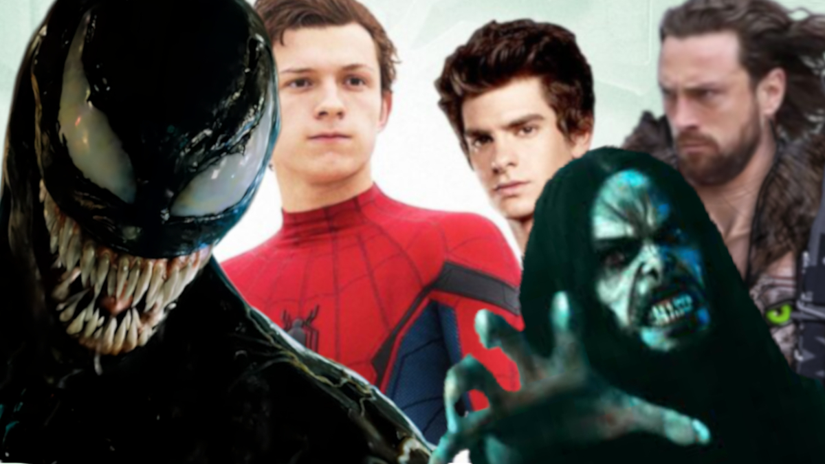 Cosa sta succedendo all’universo di Spider Man di Sony?