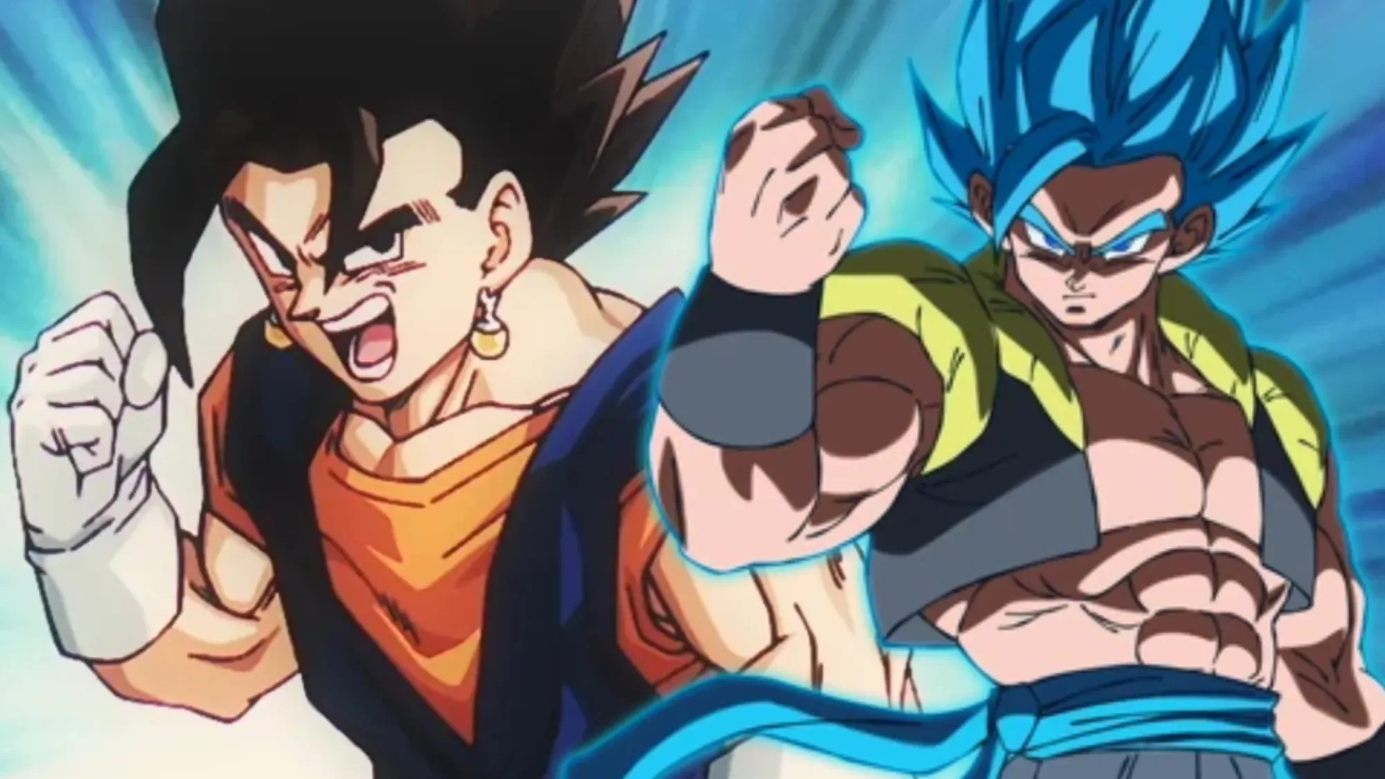 Dragon Ball sta per sfoderare una nuova fusione tra Goku e Vegeta