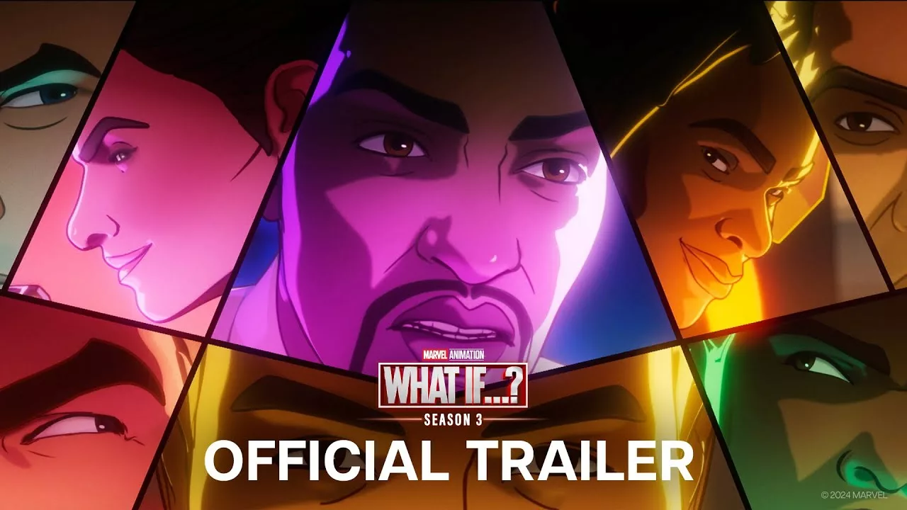 What If… ? Stagione 3, il trailer è spettacolare!