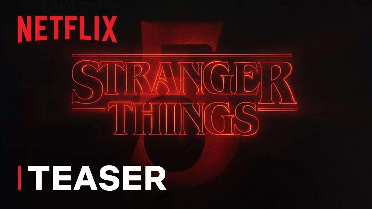 Stranger Things: Netflix svela i titoli degli episodio con un video