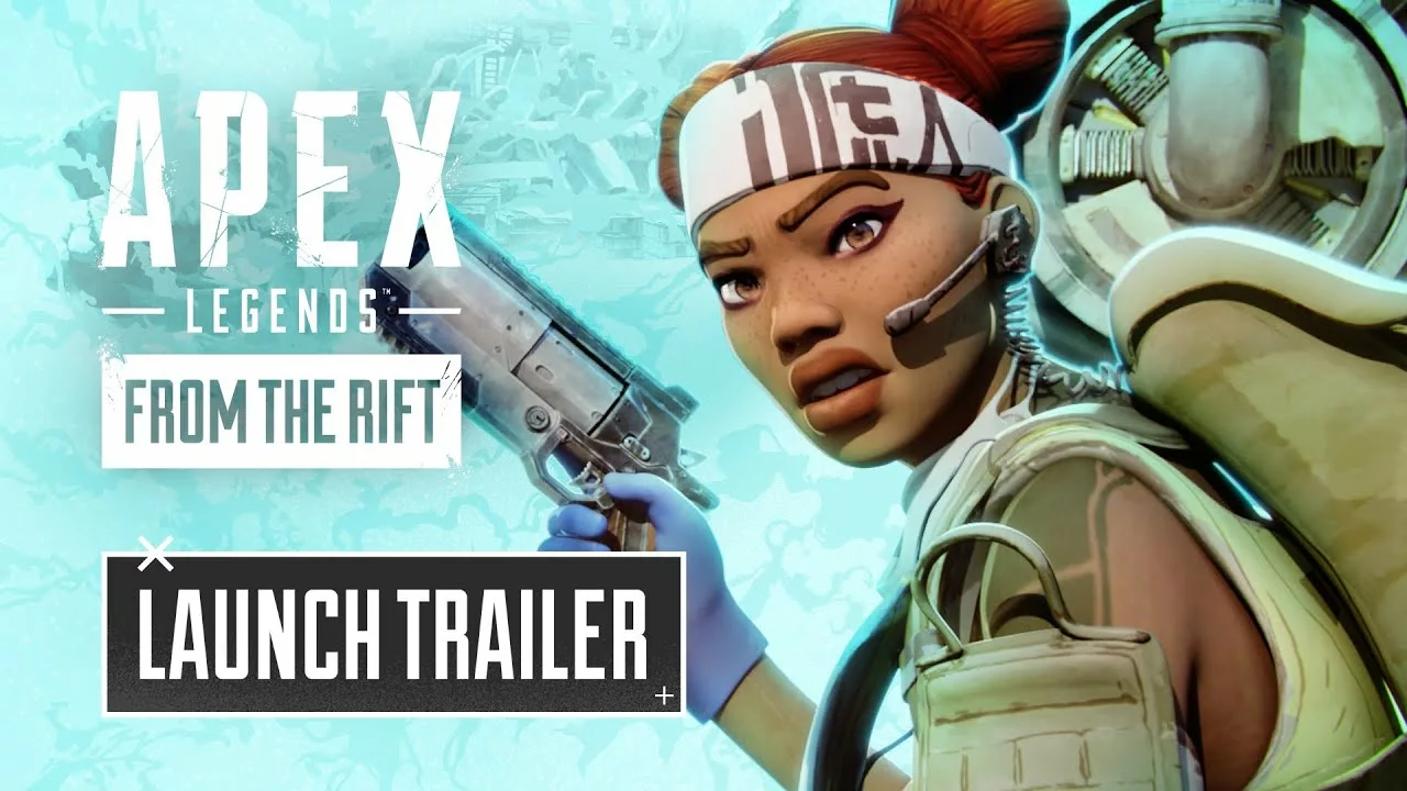 Al via Dallo Squarcio, il nuovo evento di Apex Legends