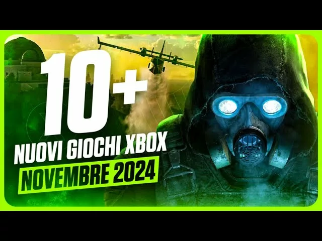 Le novità di novembre su Game Pass