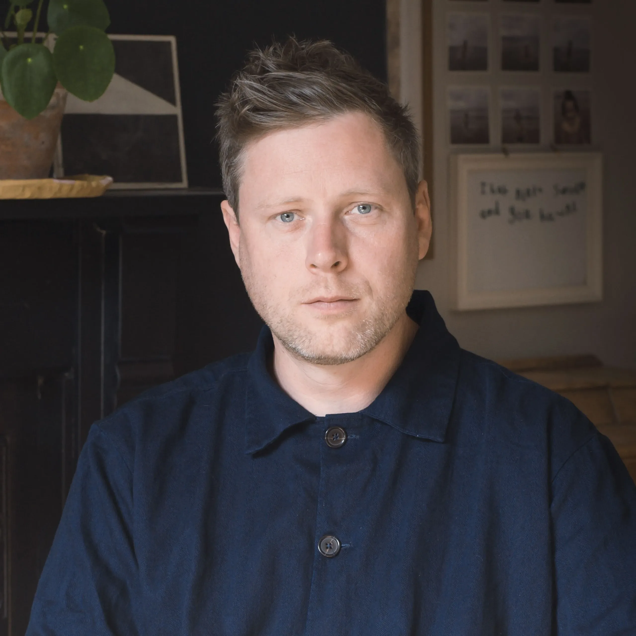 Shy, Max Porter, Cillian Murphy, Netflix