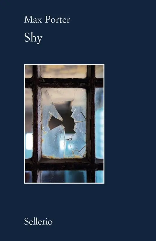 Shy, Max Porter, Cillian Murphy, Netflix