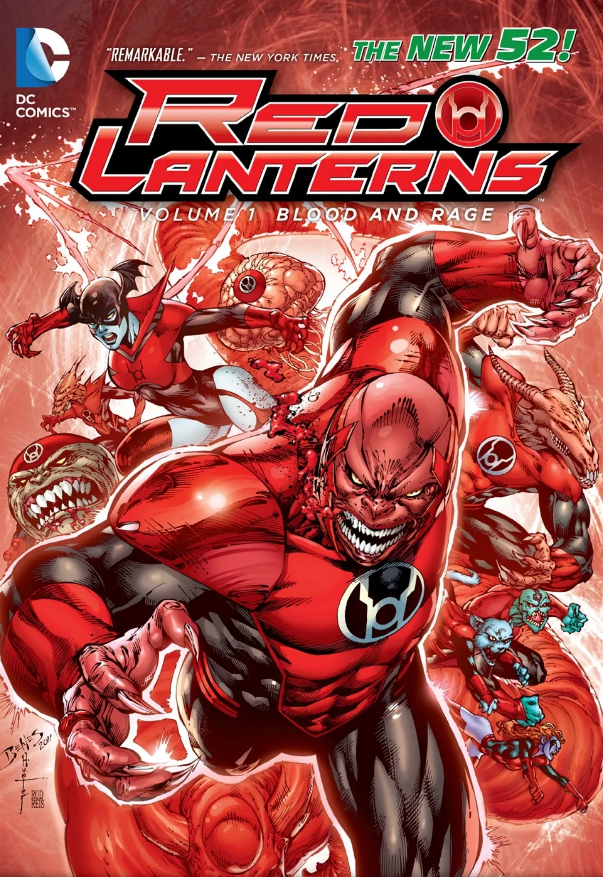 Red Lanterns