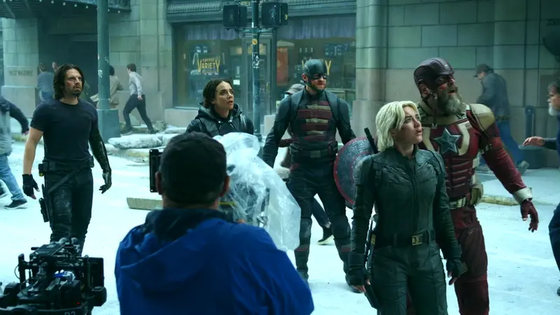 Thunderbolts - Special