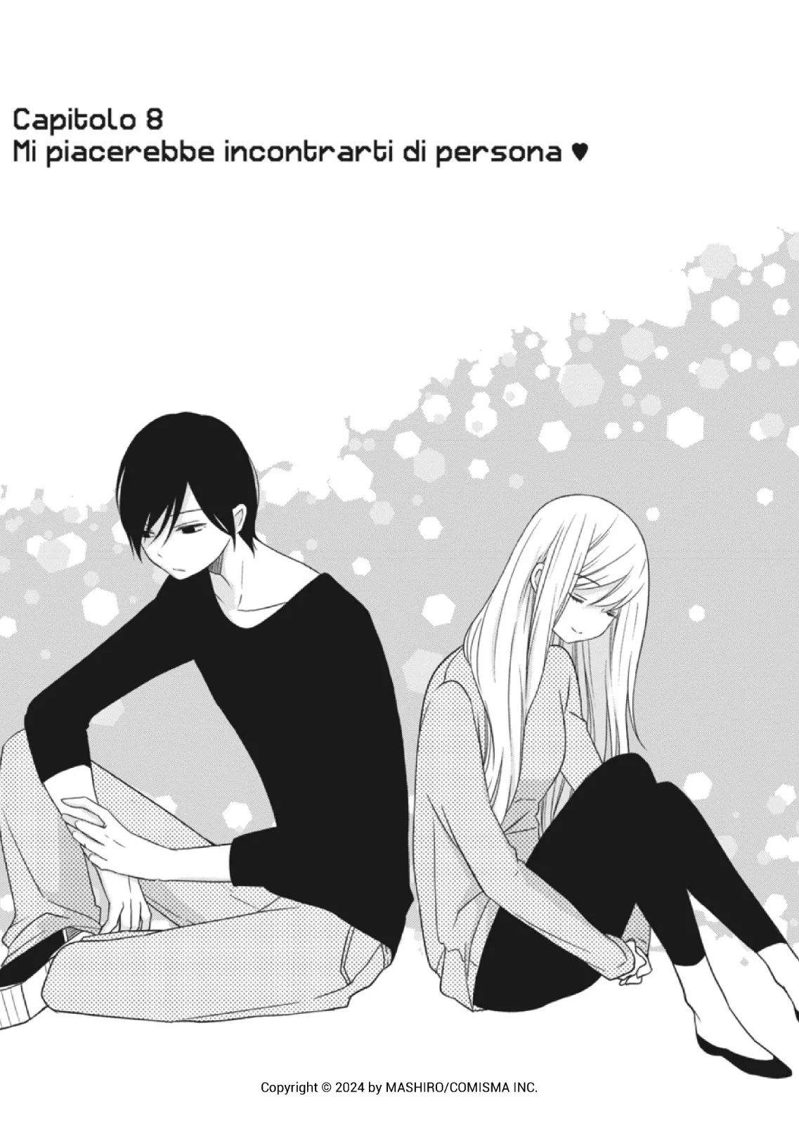 My lov story with Yamada-kun