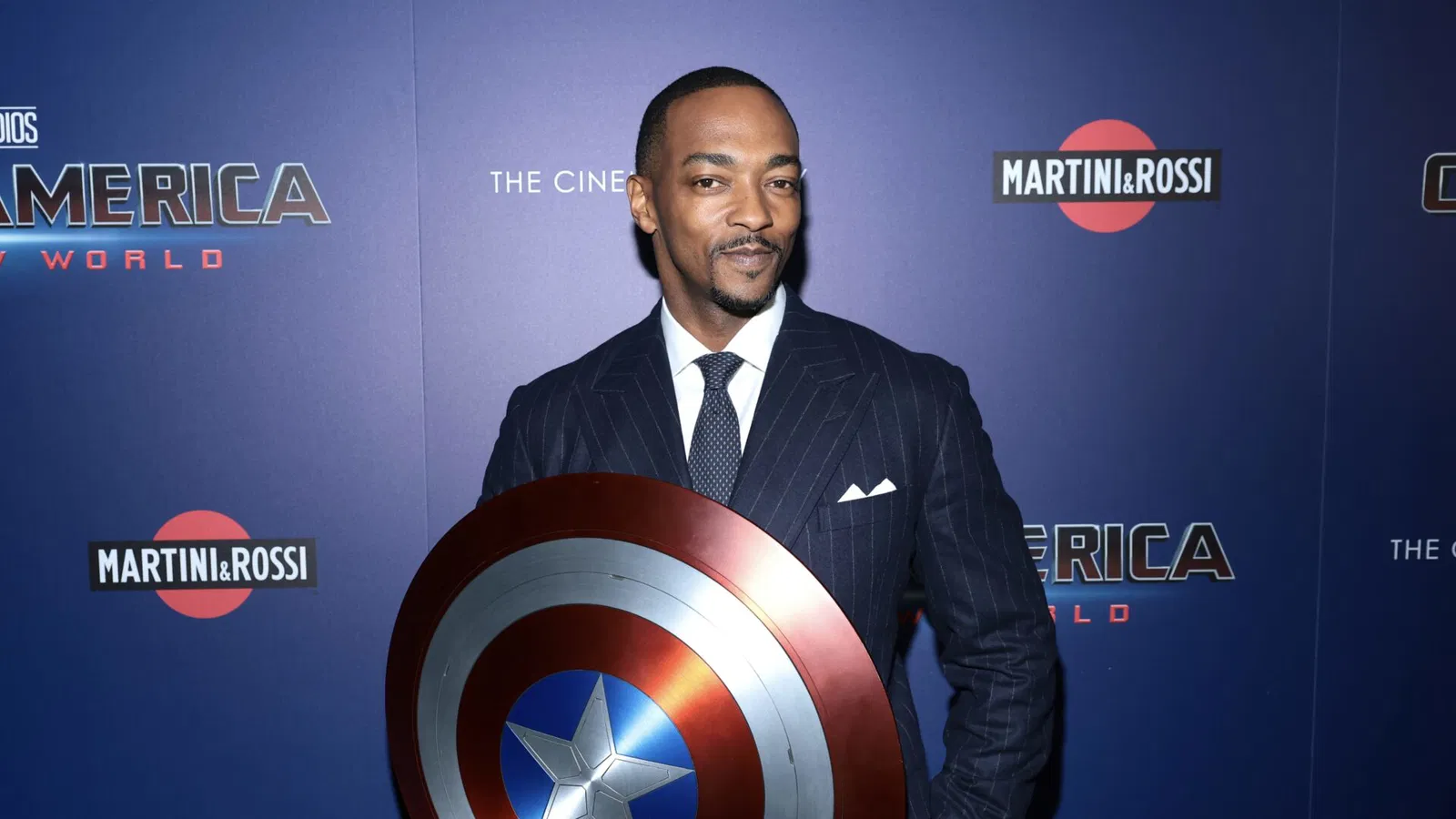 Anthony Mackie