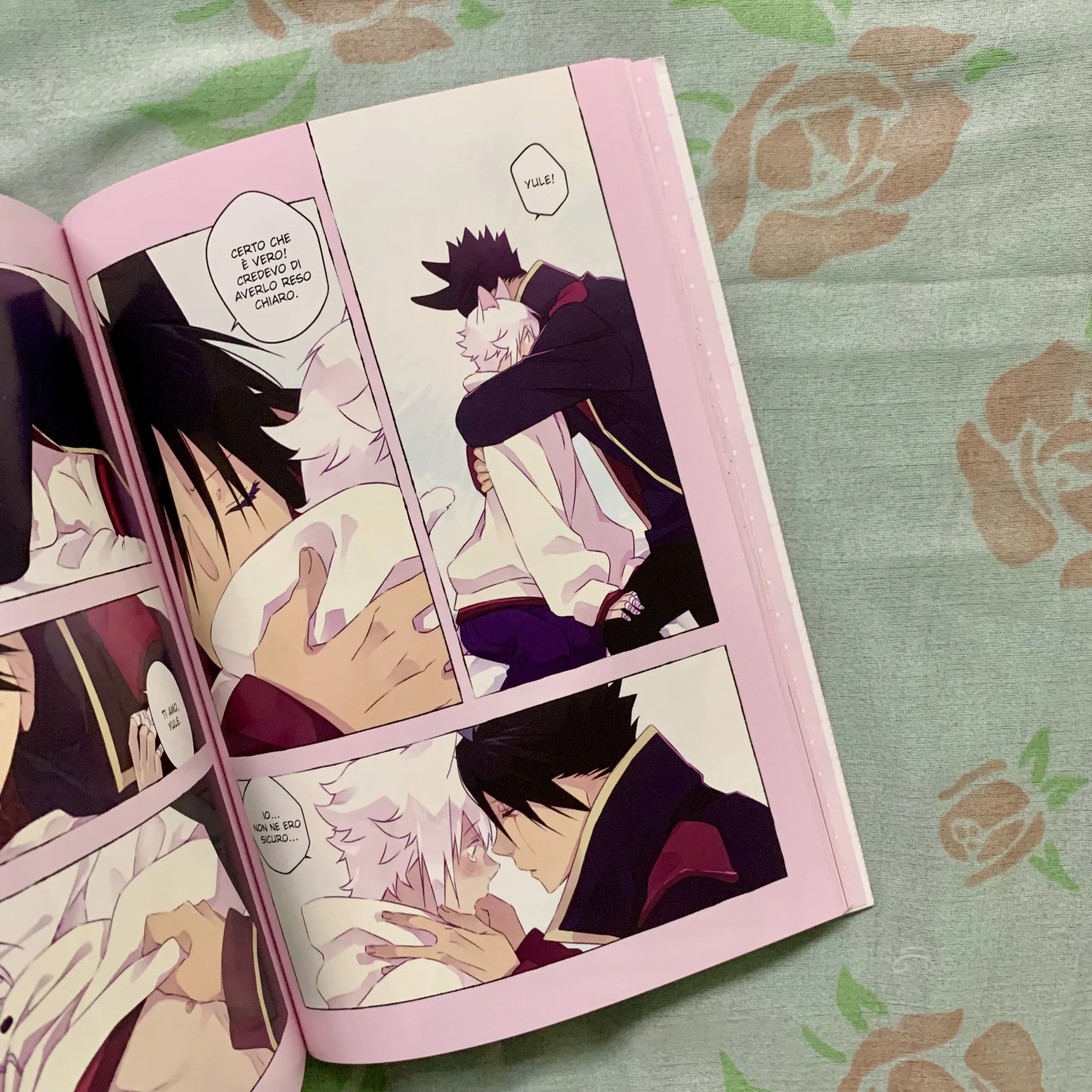 Wild beast forest house