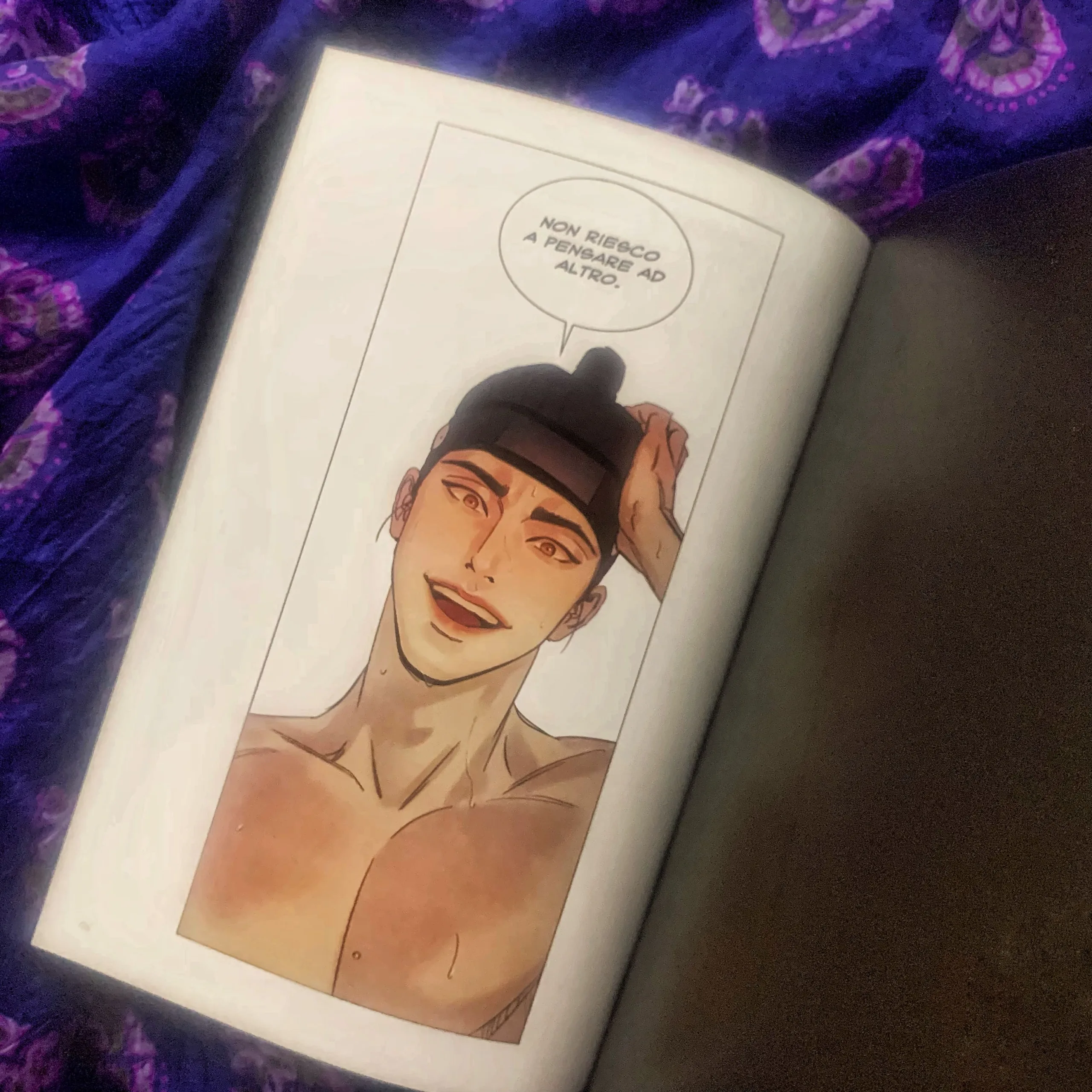 Painter of the night