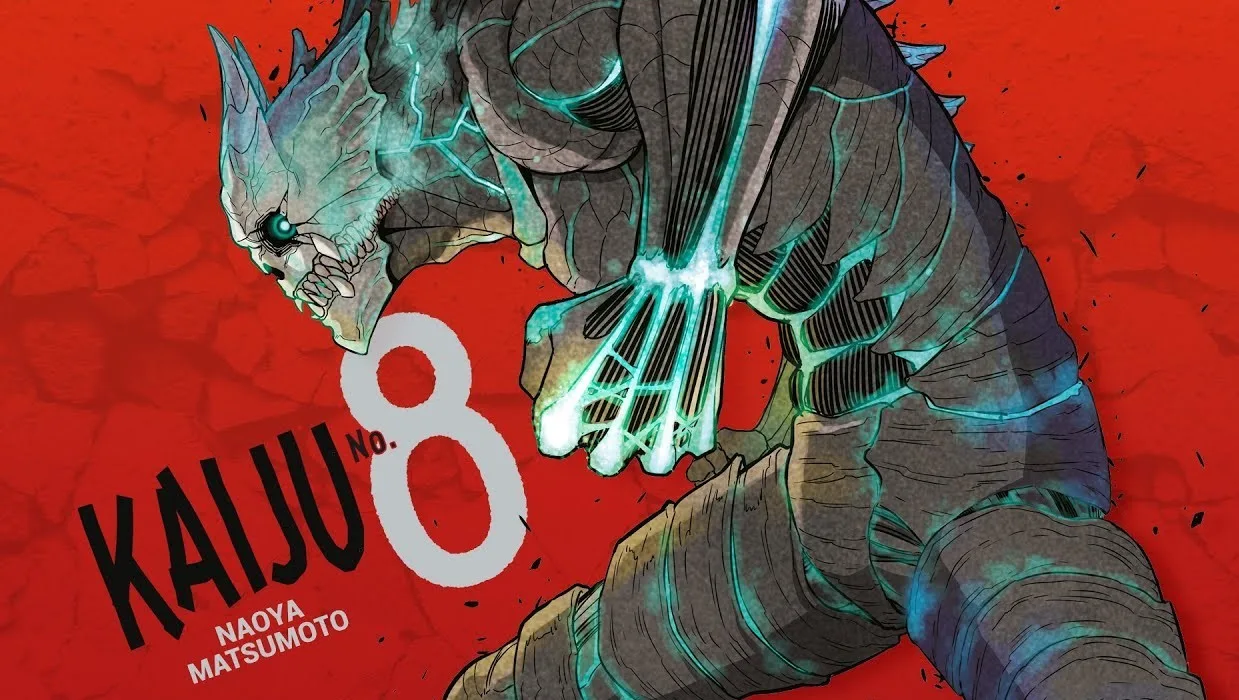 Kaiju No. 8
