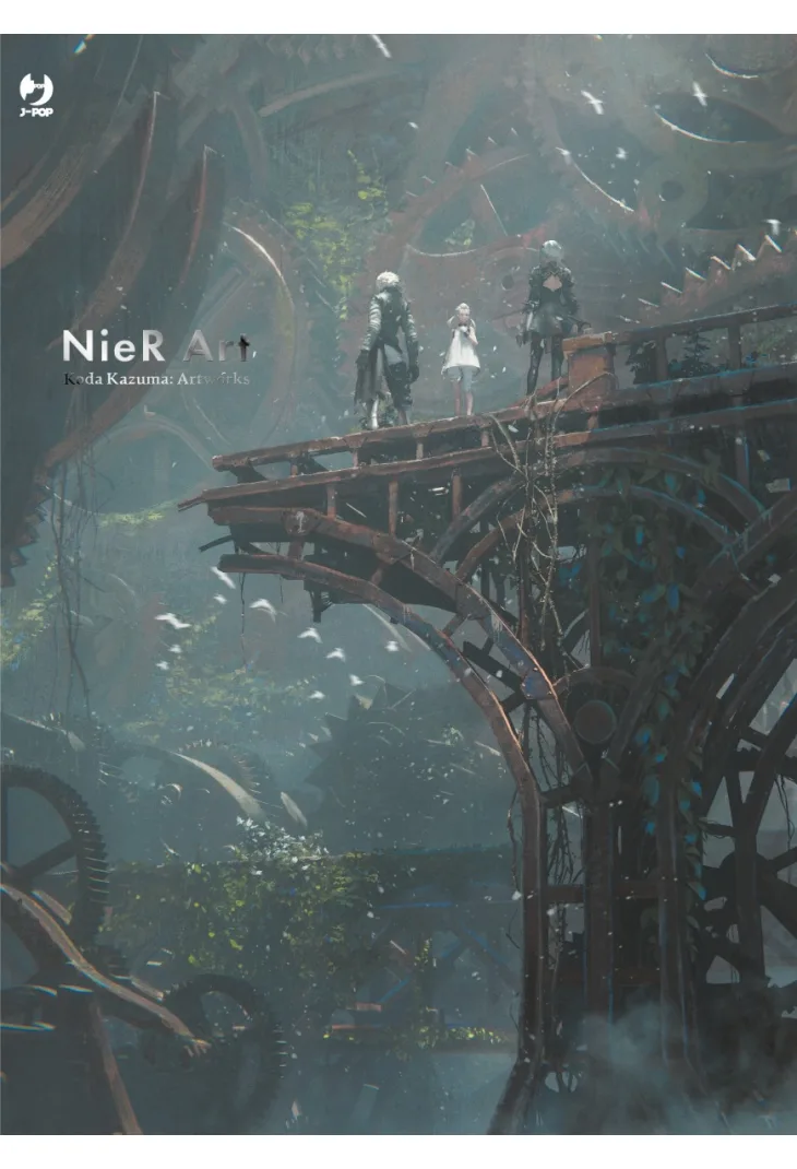 Nier Art
