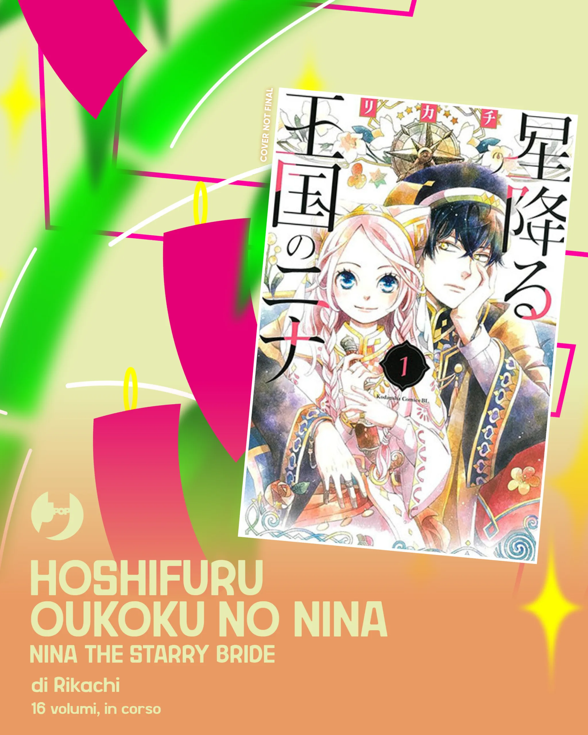 Nina the starry bride