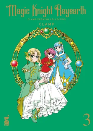 magic knight rayearth