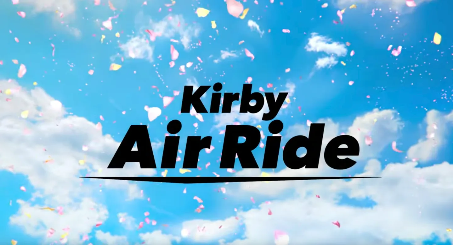 kirby air ride