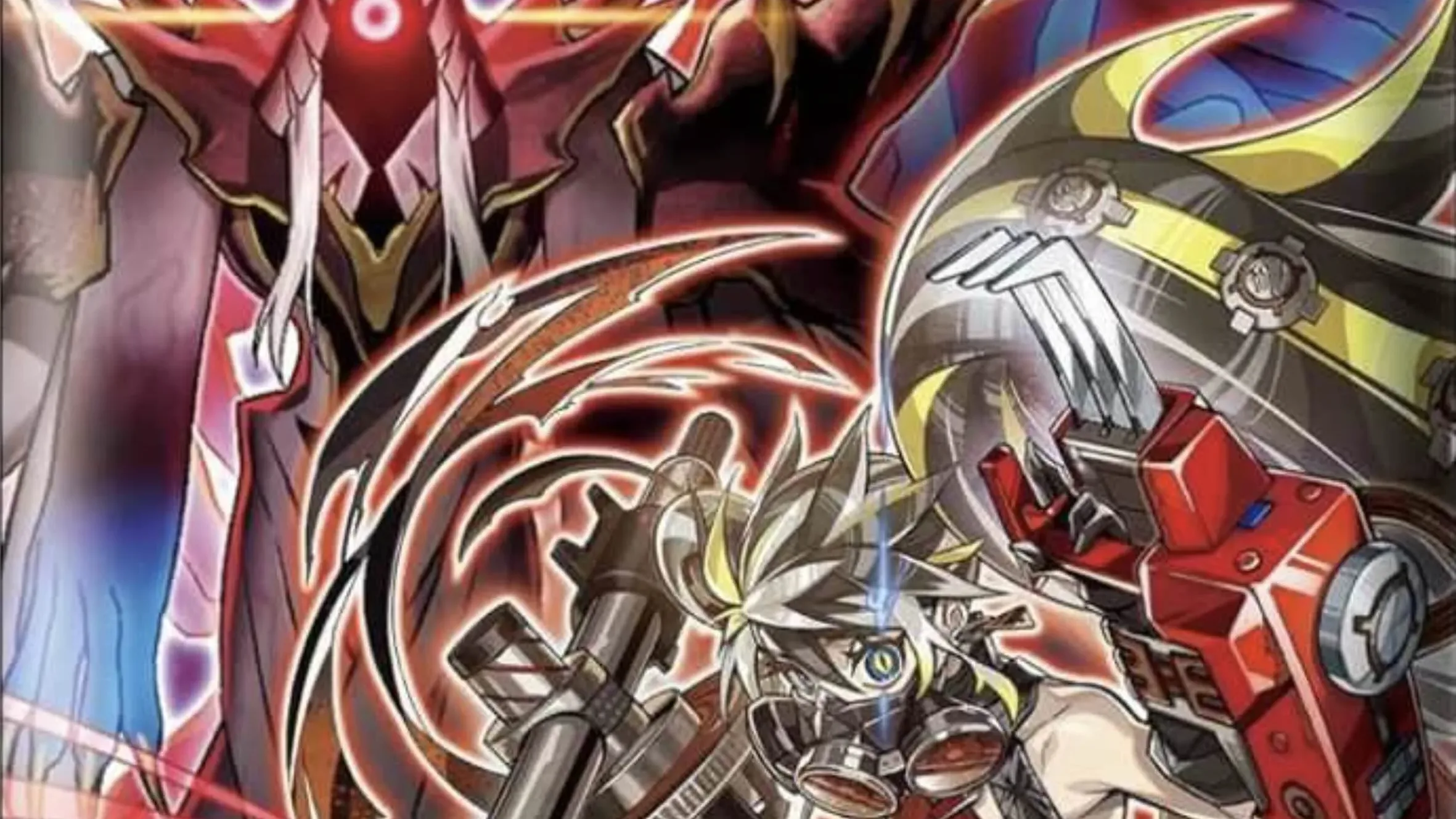 Yu-Gi-Ho! Phantom Revenge