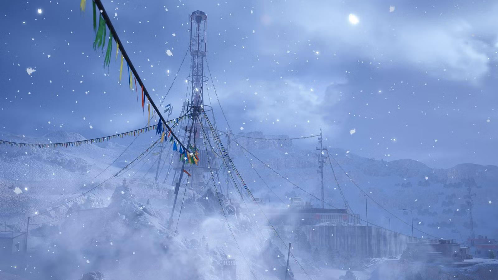 ARC Raiders Cold Snap