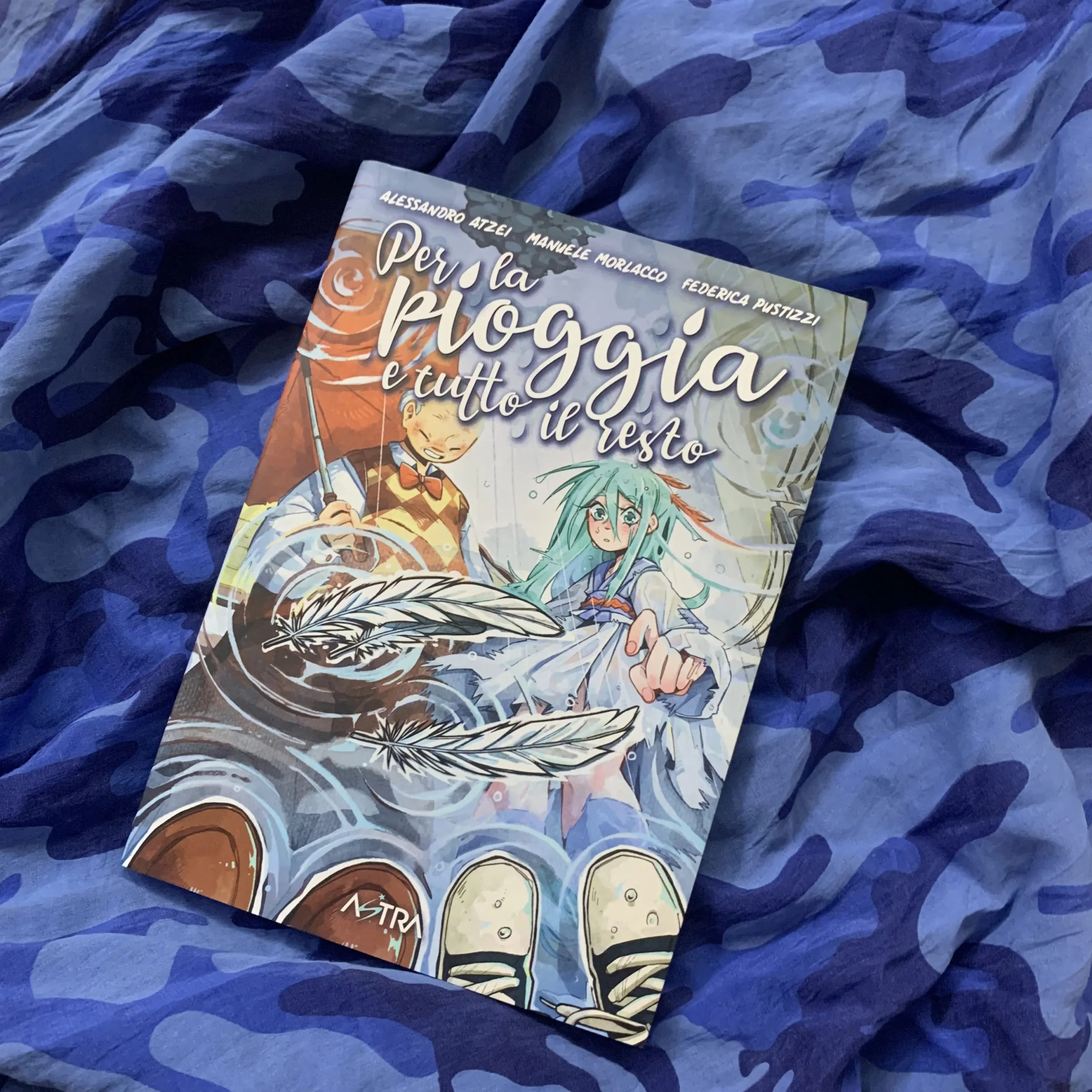 Per la pioggia e tutto il resto