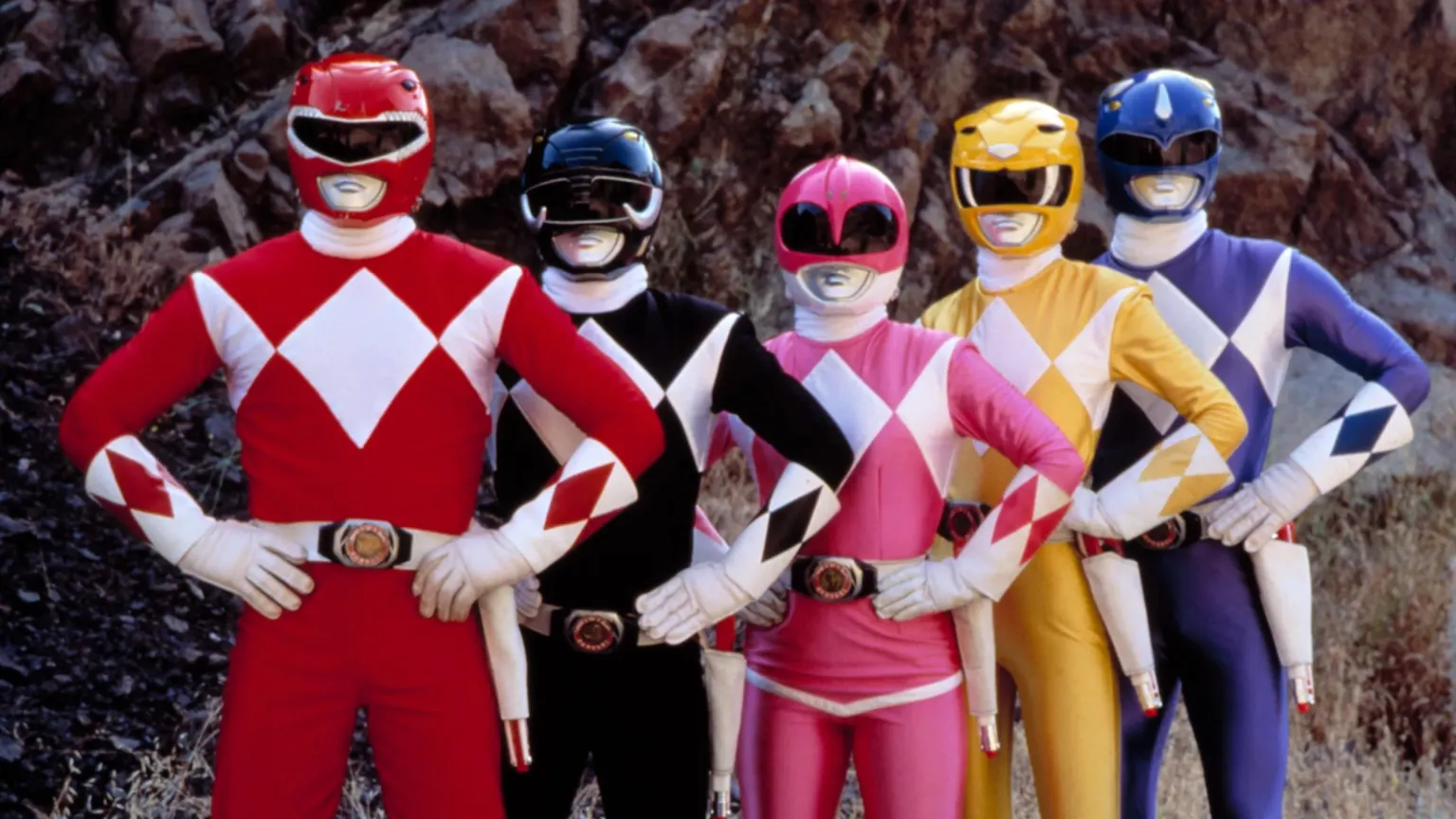 Esattamente 30 anni fa finiva una bizzarra serie sui Power Rangers
