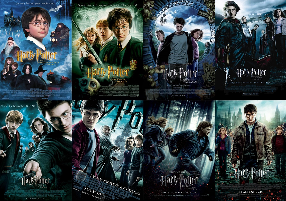 Harry Potter: 7 attori che non ricordavi fossero nella saga