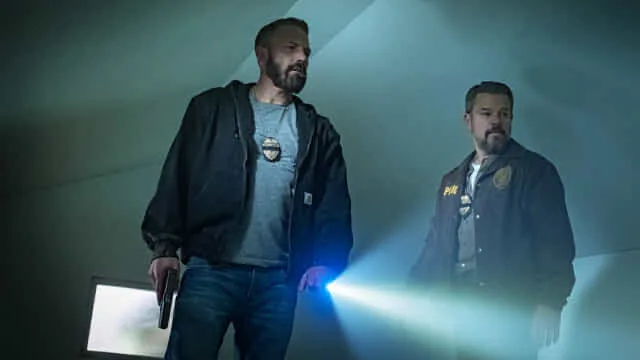 The Rip - Soldi Sporchi