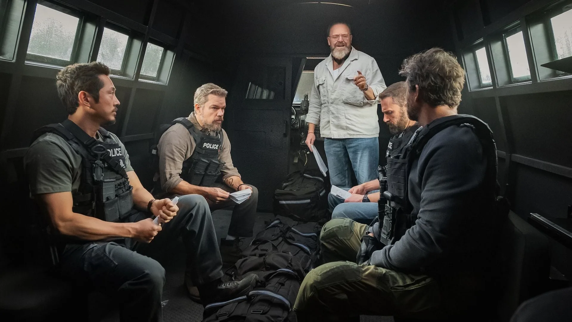 The Rip - Soldi Sporchi