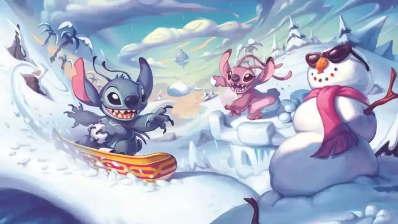 Disney Lorcana: Incanto d’Inverno, tutto quello che c’è da sapere sulla nuova espansione