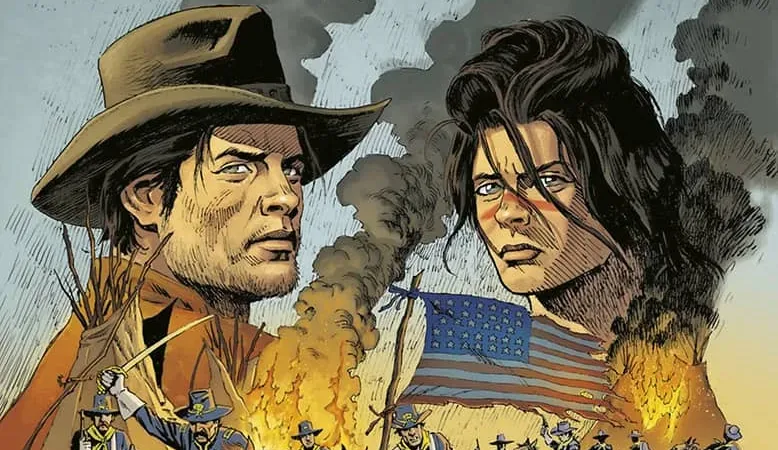 Sergio Bonelli Editore presenta CHEYENNE di Michele Masiero e Fabio Valdambrini