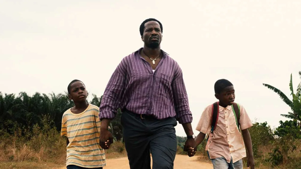 My Father’s Shadow – La recensione