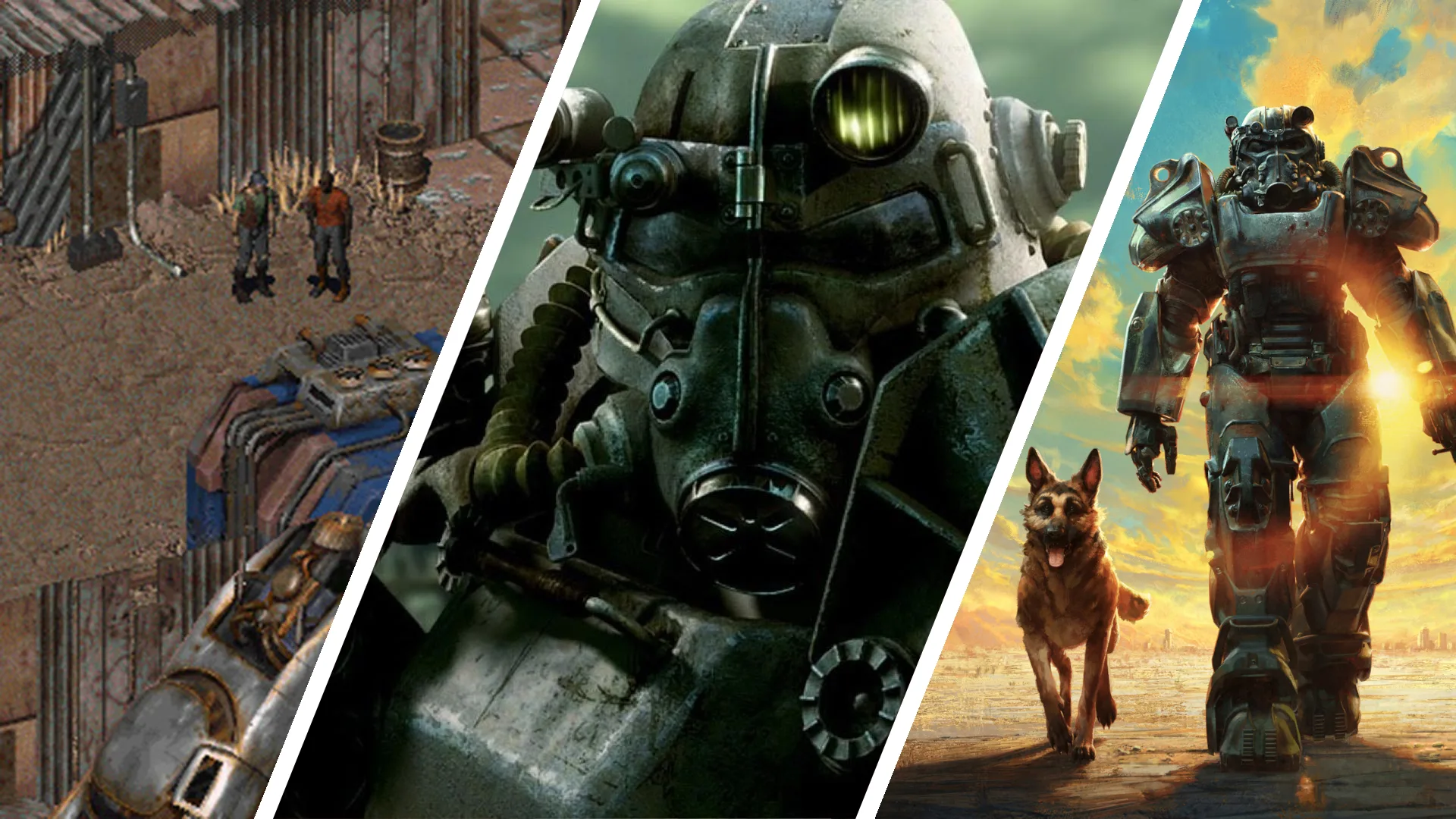 Fallout: giocare ai videogiochi dopo aver visto la serie. La guida definitiva!