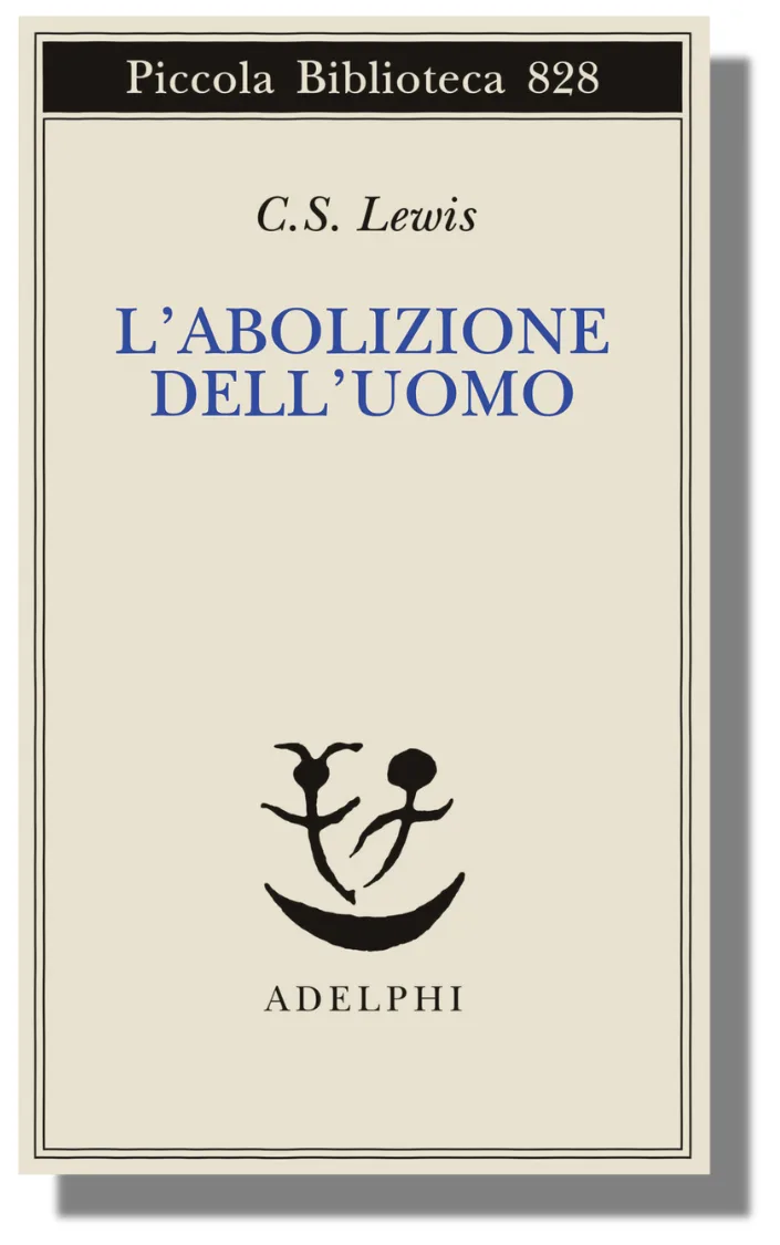 Adelphi - L'abolizione dell'uomo