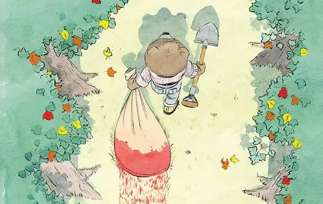 Tra gli alberi dove nessuno ti vede – Fondere favola e orrore nel modo migliore