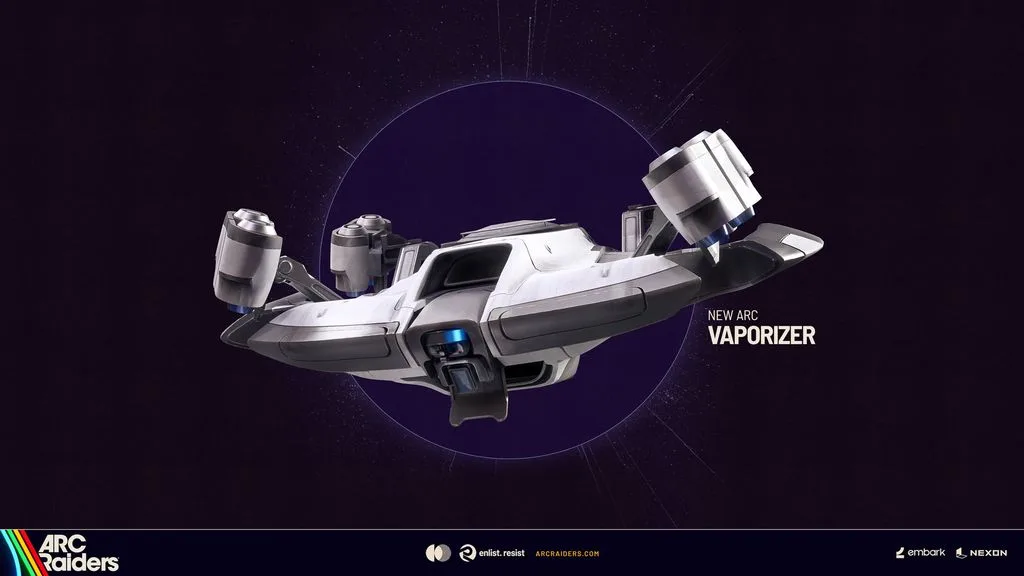 ARC Raider Flashpoint Vaporizer