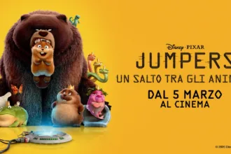 Jumpers - un salto tra gli animali