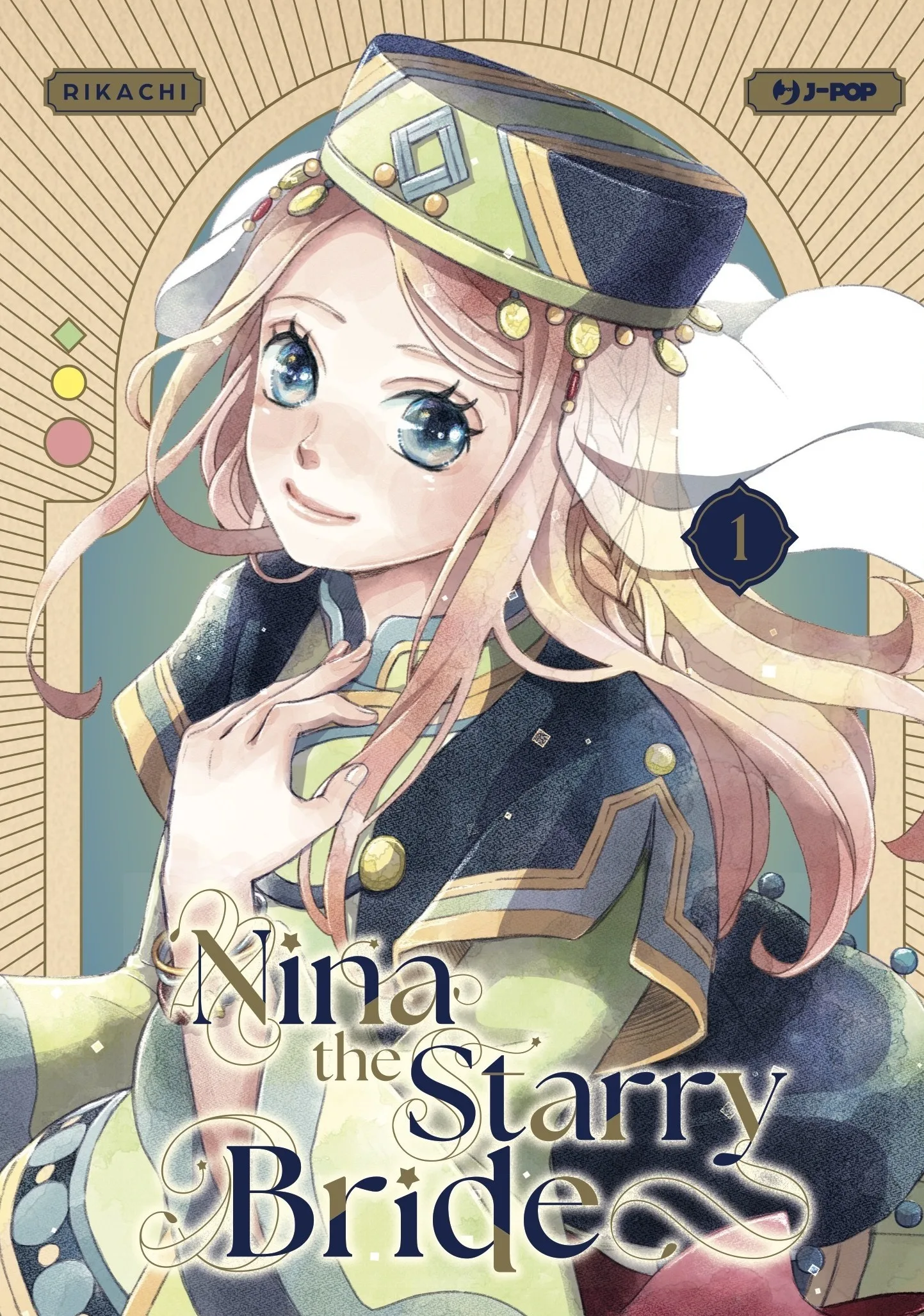 Nina the starry bride
