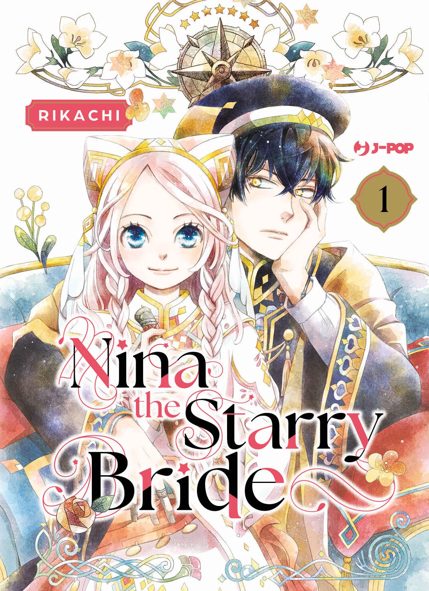 nona the starry bride