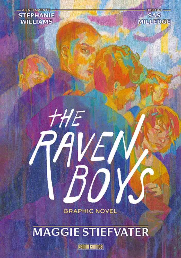 The raven Boys