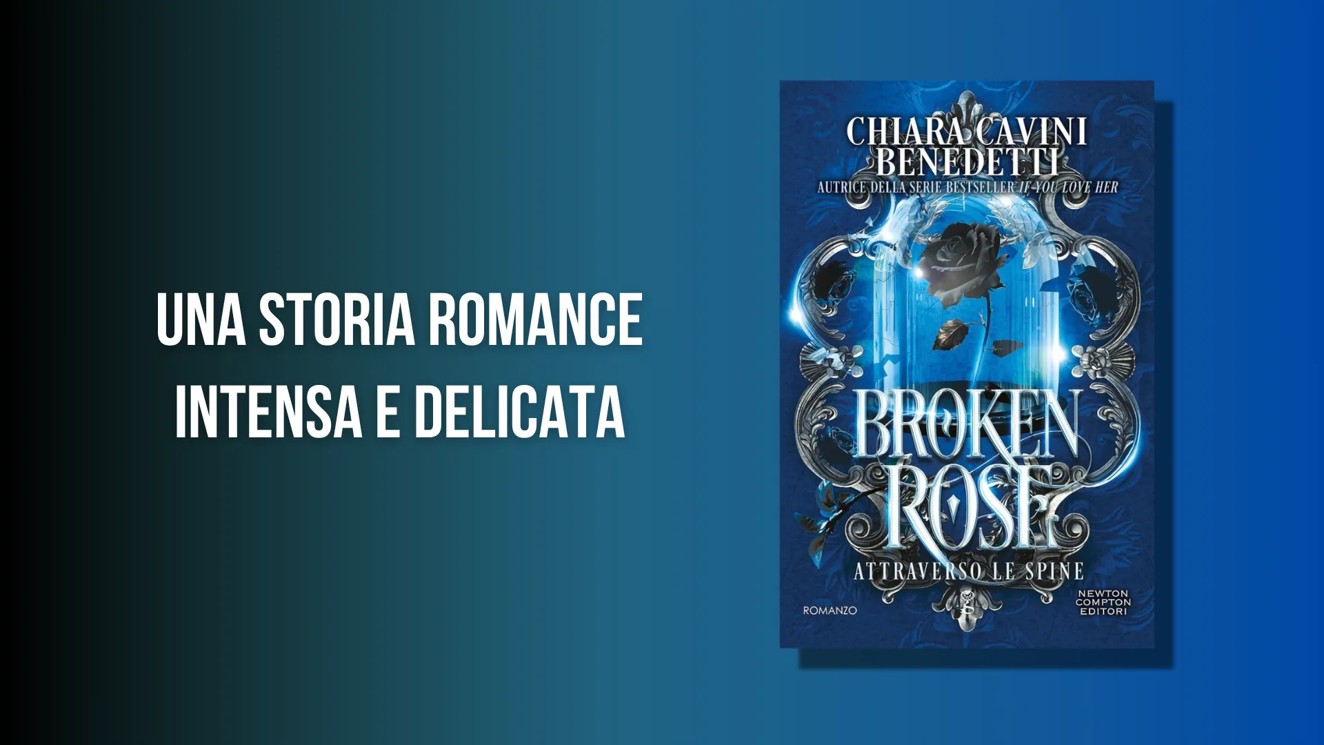 broken rose 8211 attraverso le spine di chiara cavini benedetti recensione da Nerdpool.it broken rose 8211 attraverso le spine di chiara cavini benedetti recensione