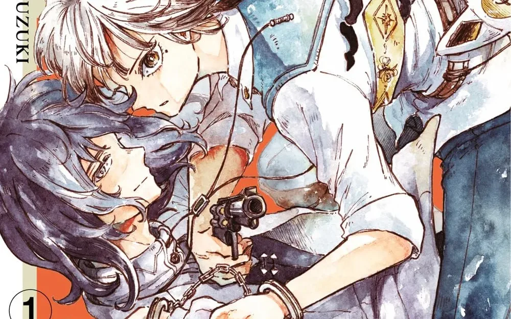 j pop manga presenta wolf and revolver di yu suzuki da Nerdpool.it j pop manga presenta wolf and revolver di yu suzuki