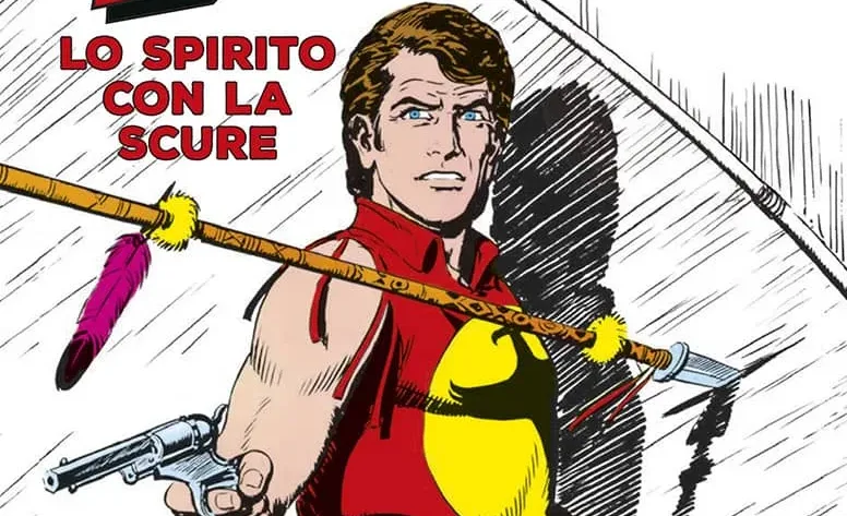 sergio bonelli editore presenta zagor lo spirito con la scure da Nerdpool.it sergio bonelli editore presenta zagor lo spirito con la scure