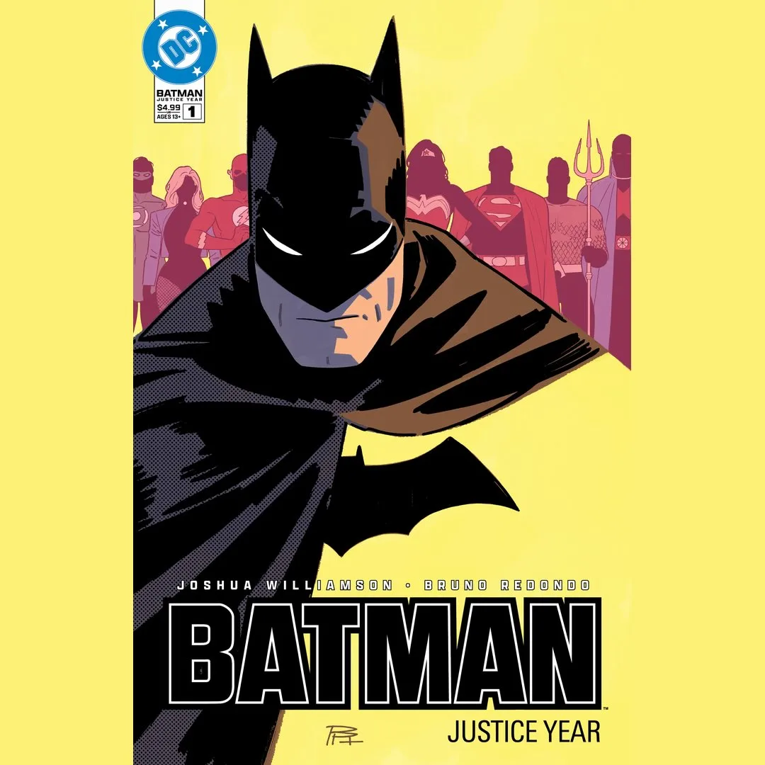 batman justice year nuova serie di joshua williamson e bruno redondo in uscita nel 2027 da Nerdpool.it batman justice year nuova serie di joshua williamson e bruno redondo in uscita nel 2027